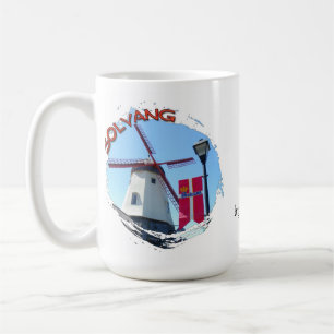 Magnifique Solvang Mug !
