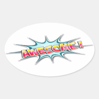 MAGNIFIQUE ! Sticker