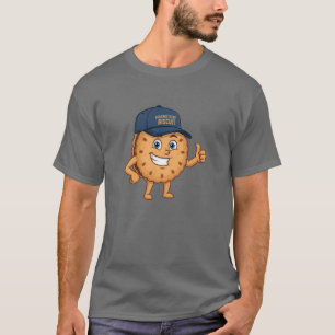 Magnifique T-Shirt Biscuit