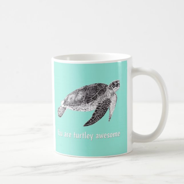 Magnifique "vous êtes tasse impressionnante de (Droite)