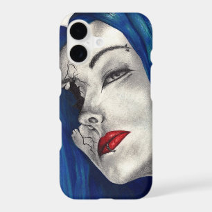 Magnifiquement Broken Imaginaire Horror Goth Girl 