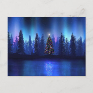Magnifiques cartes et cadeaux de Noël en bleu prof