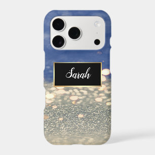 Magnifiques sequins bleus et blancs 