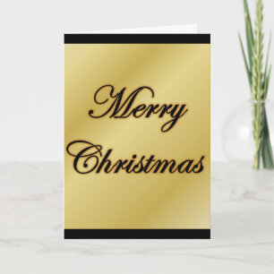 Magnify the Lord Christmas Luke 1-46 Holiday Card