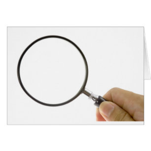 Magnifying glass