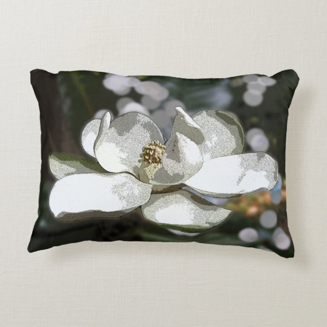 Magnolia 2760 Accent Coussin (Dos)