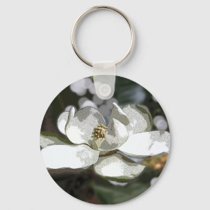 Magnolia 2760 keychain
