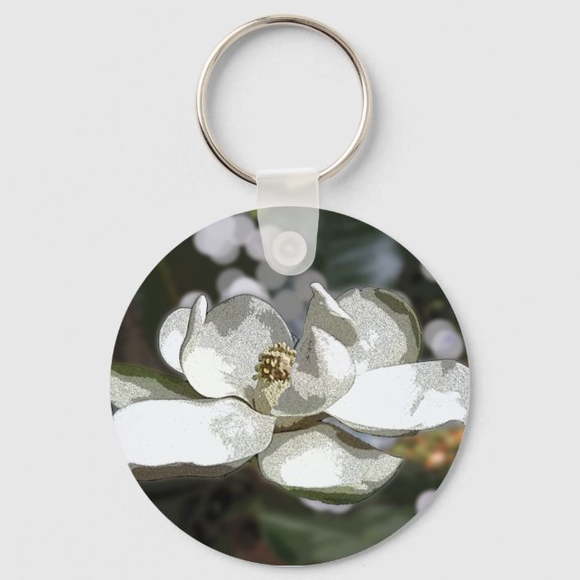 Magnolia 2760 keychain (Front)