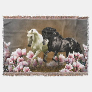 Magnolia Alley - Blanket / Wall Decor