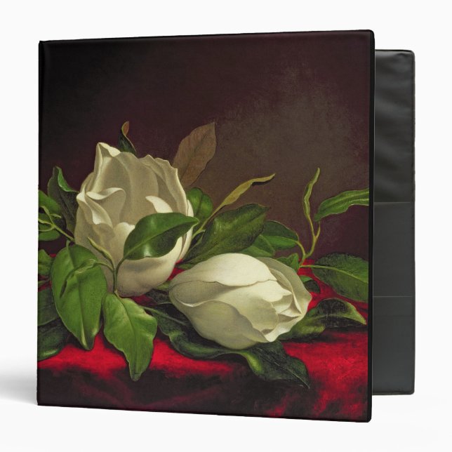 Magnolia Binder (Front/Inside)