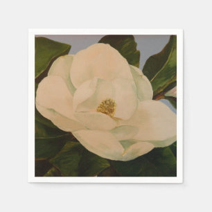 Magnolia Bloom Napkin