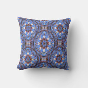 Magnolia Blooms..... Throw Pillow