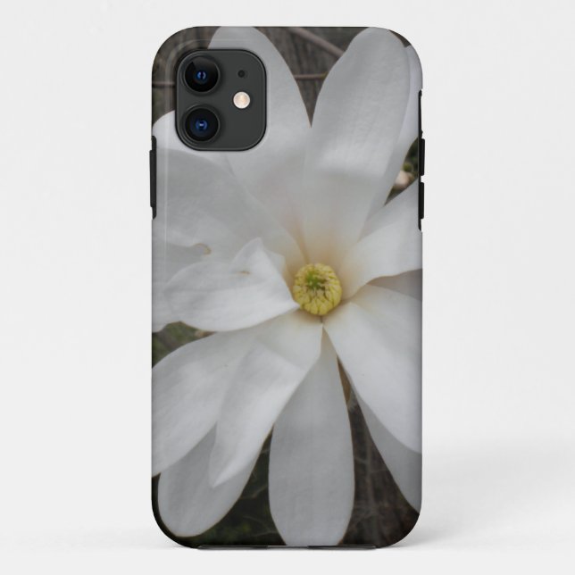 Magnolia Blossom iPhone 5 case (Back)