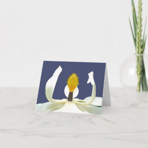 Magnolia Blossom Note Card