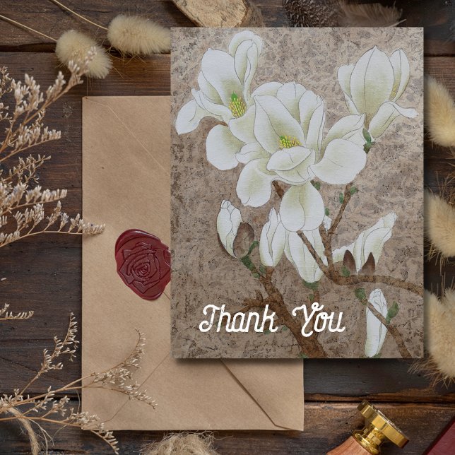 Magnolia Blossom  Postcard (Creator Uploaded)