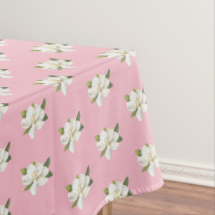 Magnolia Blossom Tablecloth
