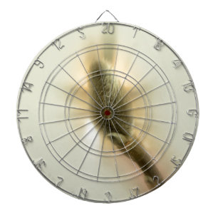 magnolia bud dartboard