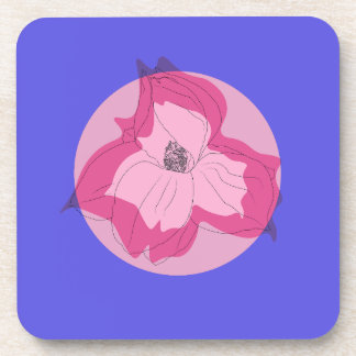 Magnolia coaster