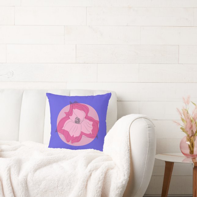 Magnolia coussin (Canapé)
