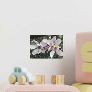 Magnolia Fairy Foil Prints