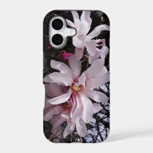 MAGNOLIA FLOWER iPhone / iPad case