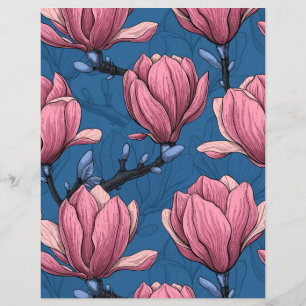 Magnolia garden