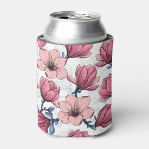 Magnolia garden 2 can cooler