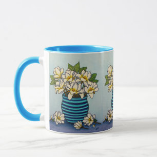 Magnolia Grandiflora Coffee Mug by Lisa Lorenz