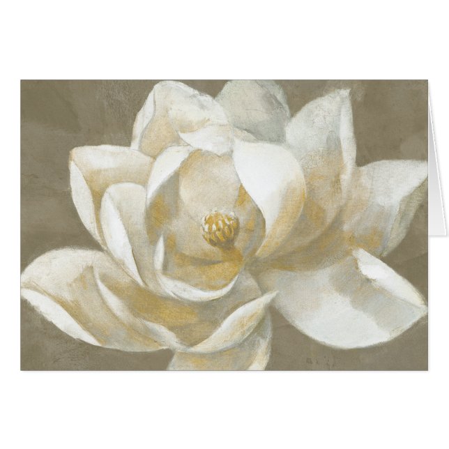 Magnolia majestueuse (Devant horizontal)