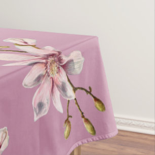 Magnolia Memories Tablecloth