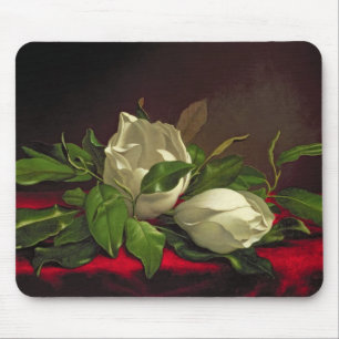 Magnolia Mouse Pad