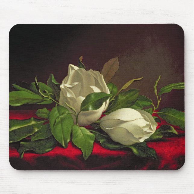 Magnolia Mouse Pad (Front)