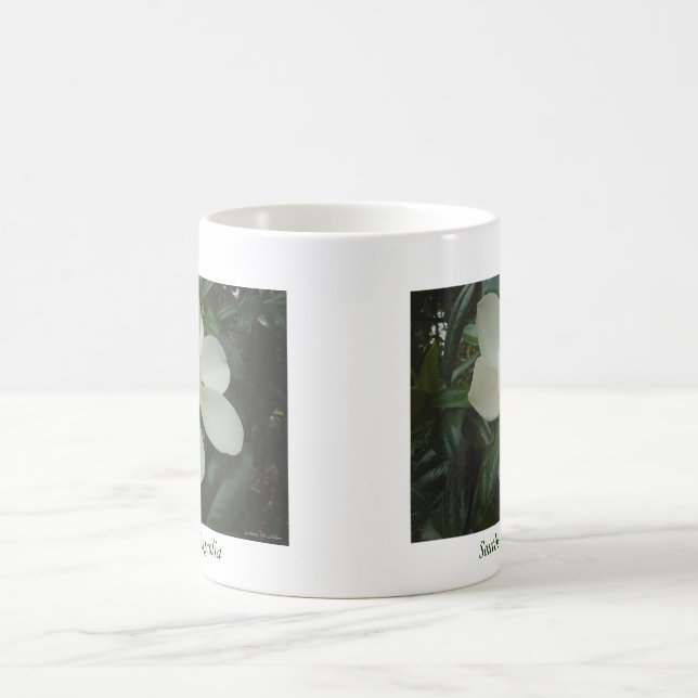 Magnolia Mug (Center)