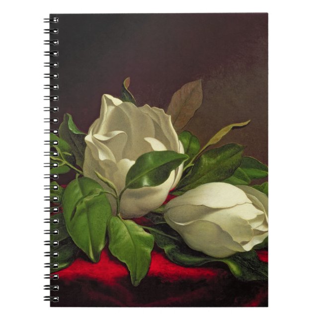 Magnolia Notebook (Front)