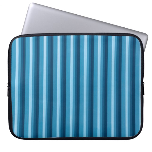Magnolia park laptop sleeve (Front)
