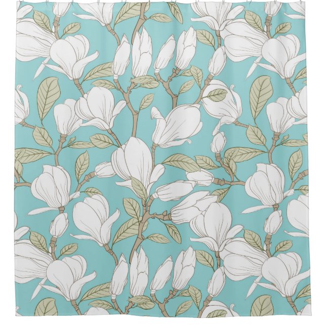 Magnolia Pattern (Front)