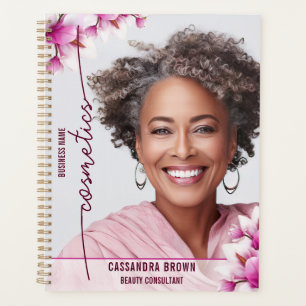 Magnolia Pink Floral Business