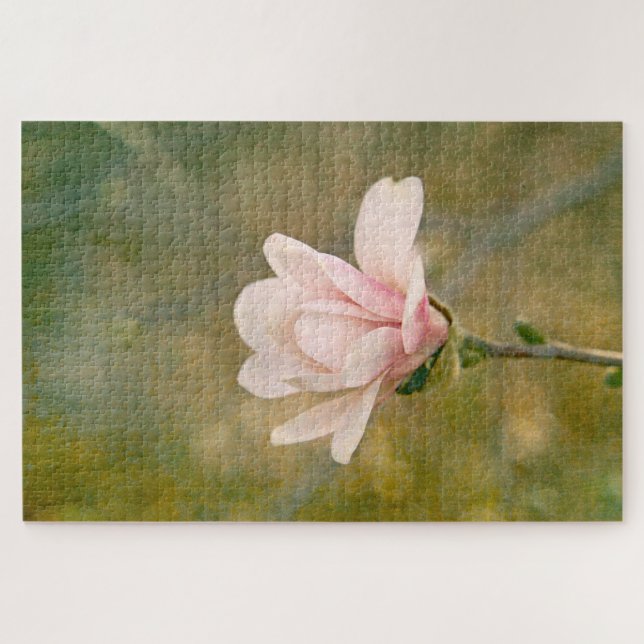 Magnolia Queen Jigsaw Puzzle (Horizontal)