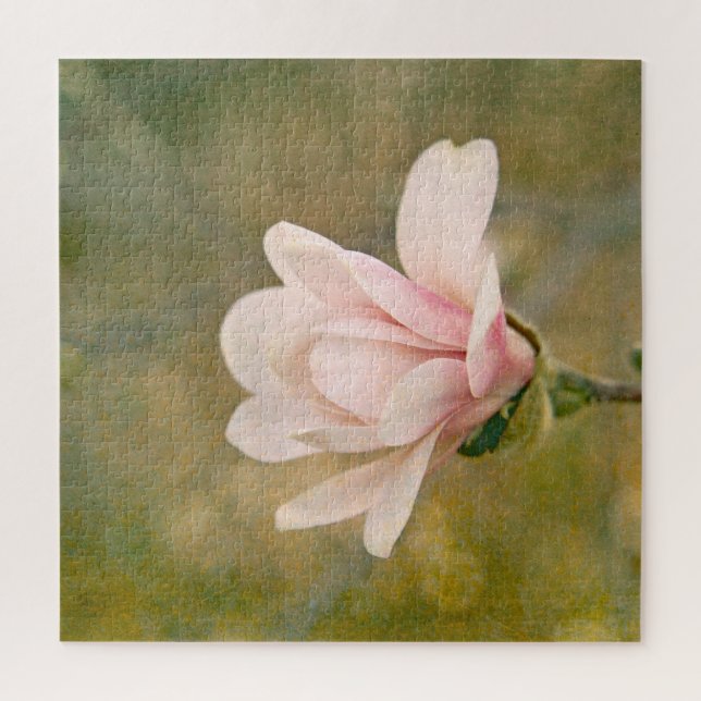 Magnolia Queen Jigsaw Puzzle (Vertical)