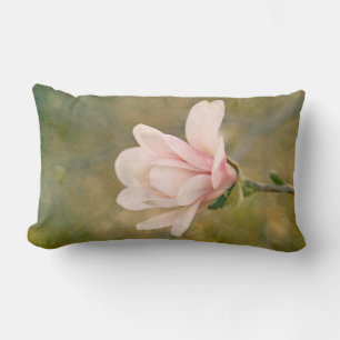 Magnolia Queen Lumbar Pillow