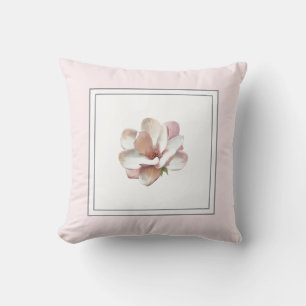 Magnolia reversible Accent Pillow