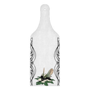 Magnolia Shadow Fairy Cutting Board