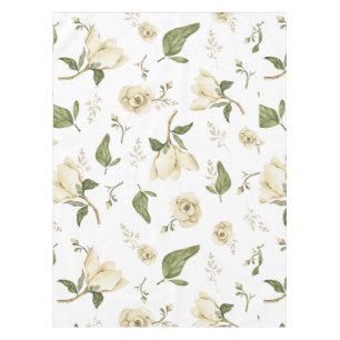 Magnolia Spring Easter  Tablecloth