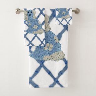 Magnolia Staffordshire Chiens Ginger Jars