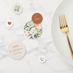 Magnolia Table Confetti Fête des mariées Décor L20