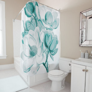 Magnolia Teal Dream