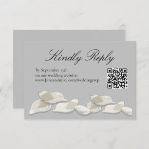 Magnolia theme  enclosure card