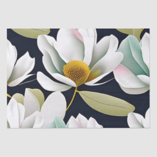 Magnolia Tissue Paper