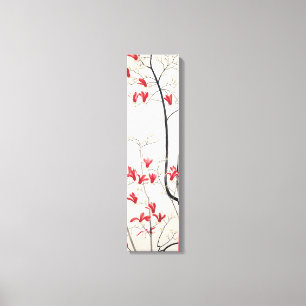 Magnolia Tree by Kobayashi Kokei, Japanese Art Canvas Print