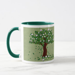 Magnolia Tree Mug